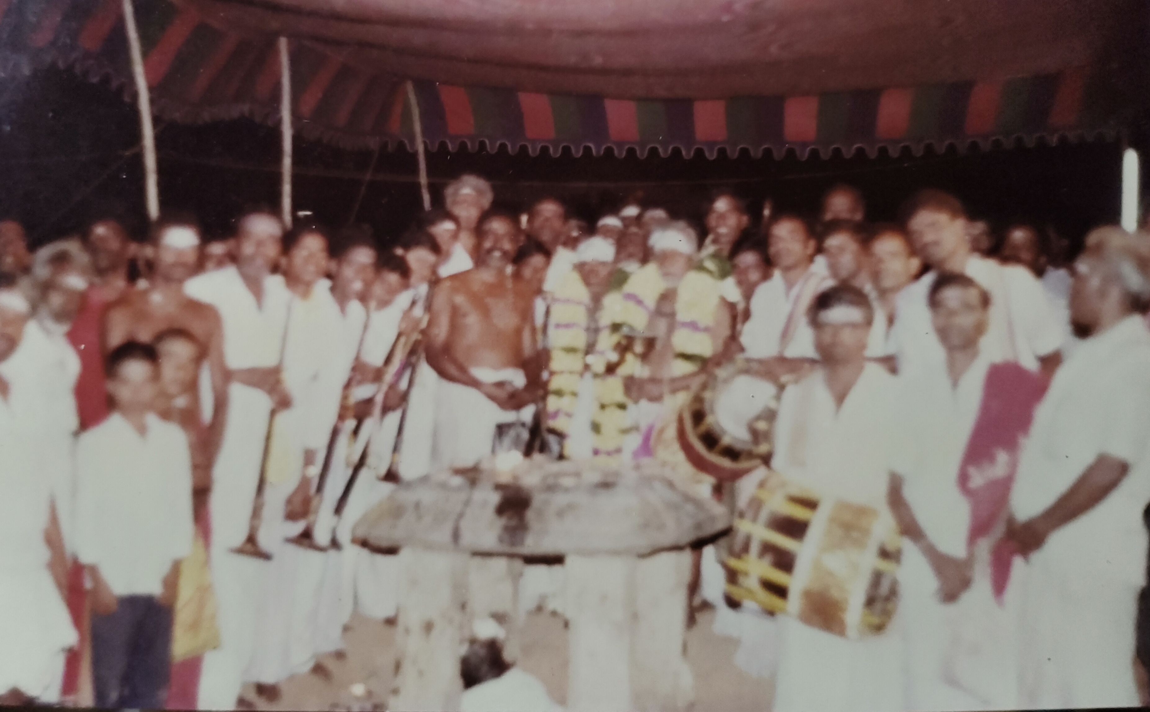 Spiritual Journey in Thiruvannamalai